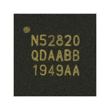 NORDIC SEMICONDUCTOR NRF52820-QDAA-R