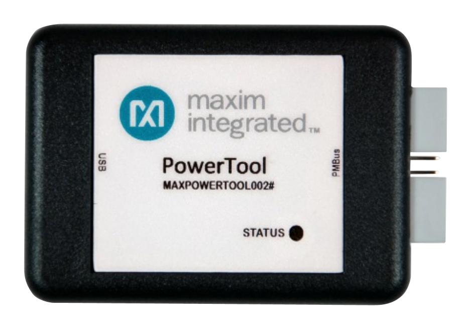 ANALOG DEVICES MAXPOWERTOOL002#