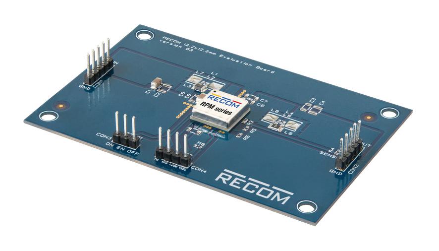 RECOM POWER RPM5.0-1.0-EVM-1