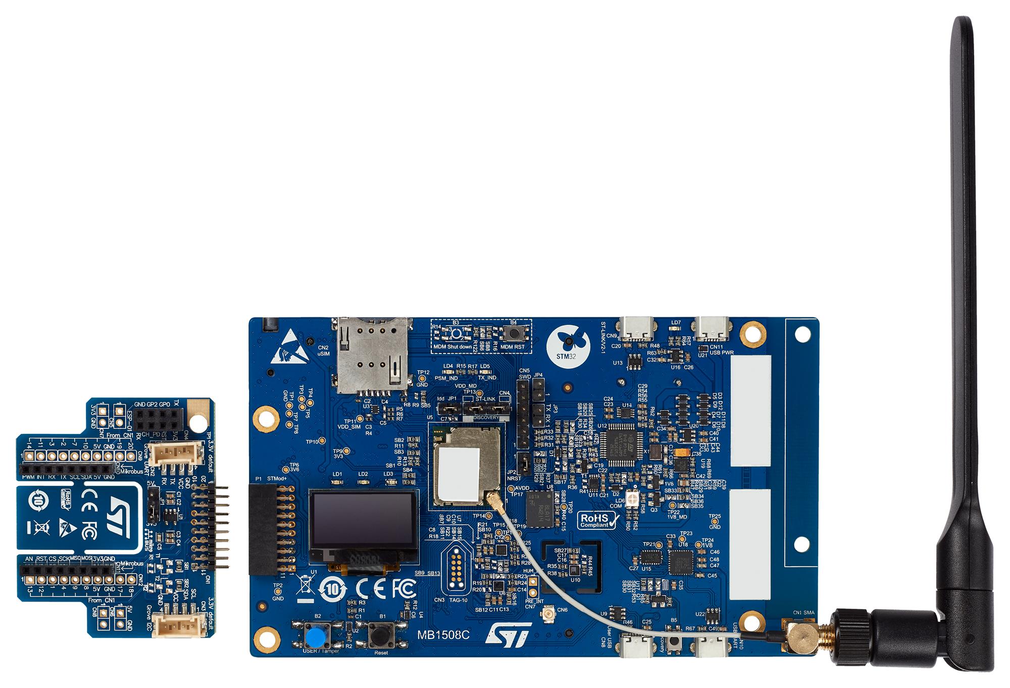 STMICROELECTRONICS B-L462E-CELL1