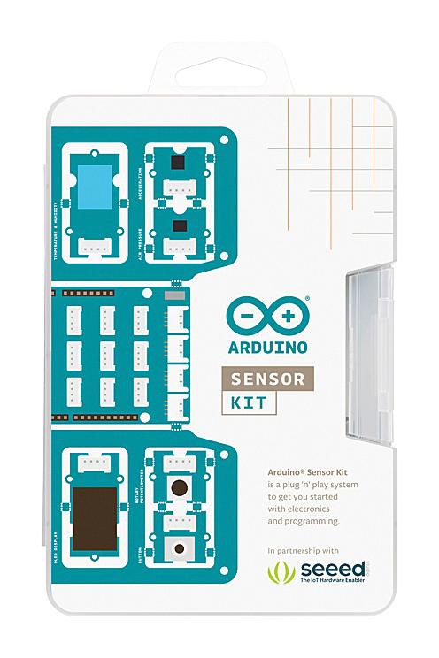 SENSOR-KIT, Arduino TPX00031-BOARD;