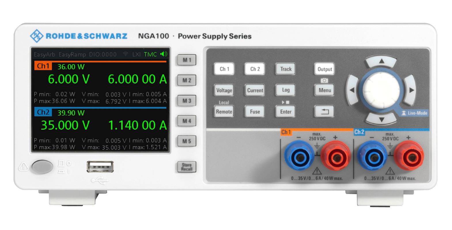 ROHDE & SCHWARZ R&S NGA102