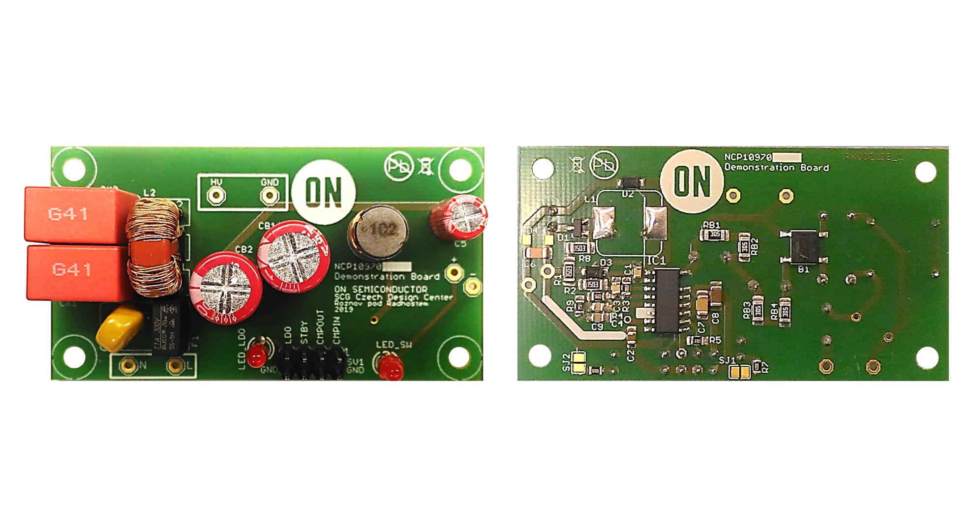 ON SEMICONDUCTOR NCP10970BGEVB