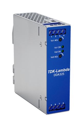 TDK LAMBDA DDA325N-D2PN-1212-001