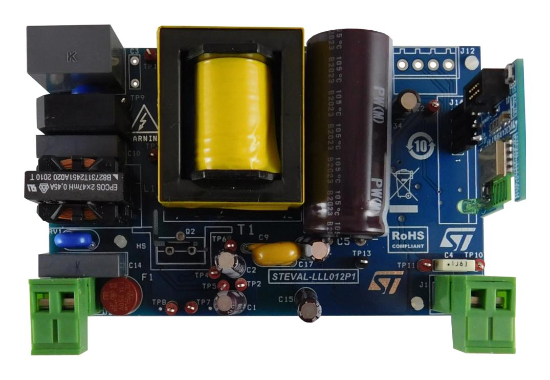 STMICROELECTRONICS STEVAL-LLL012V1