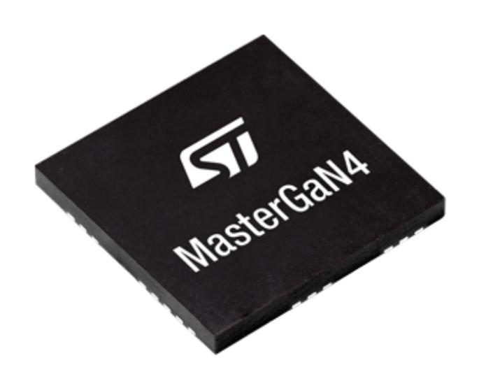 STMICROELECTRONICS MASTERGAN4TR