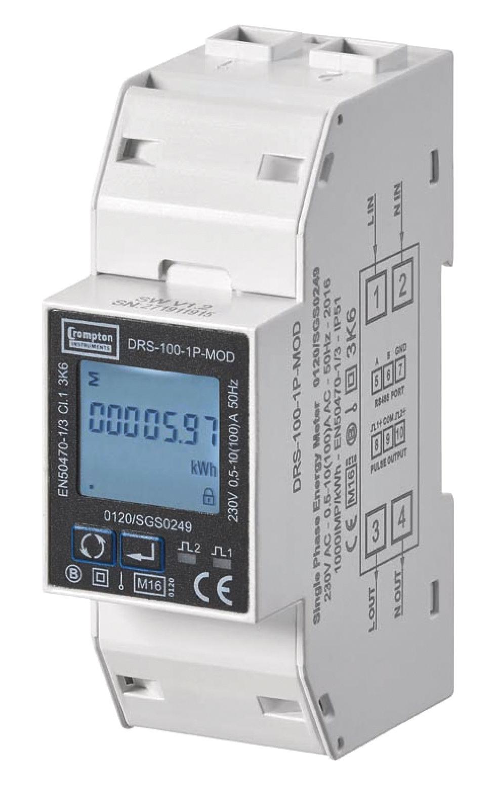 TE CONNECTIVITY / CROMPTON DRS-100-1P-MOD-01