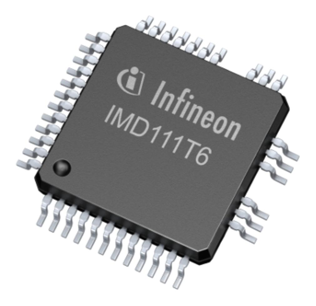 INFINEON IMD111T6F040XUMA1