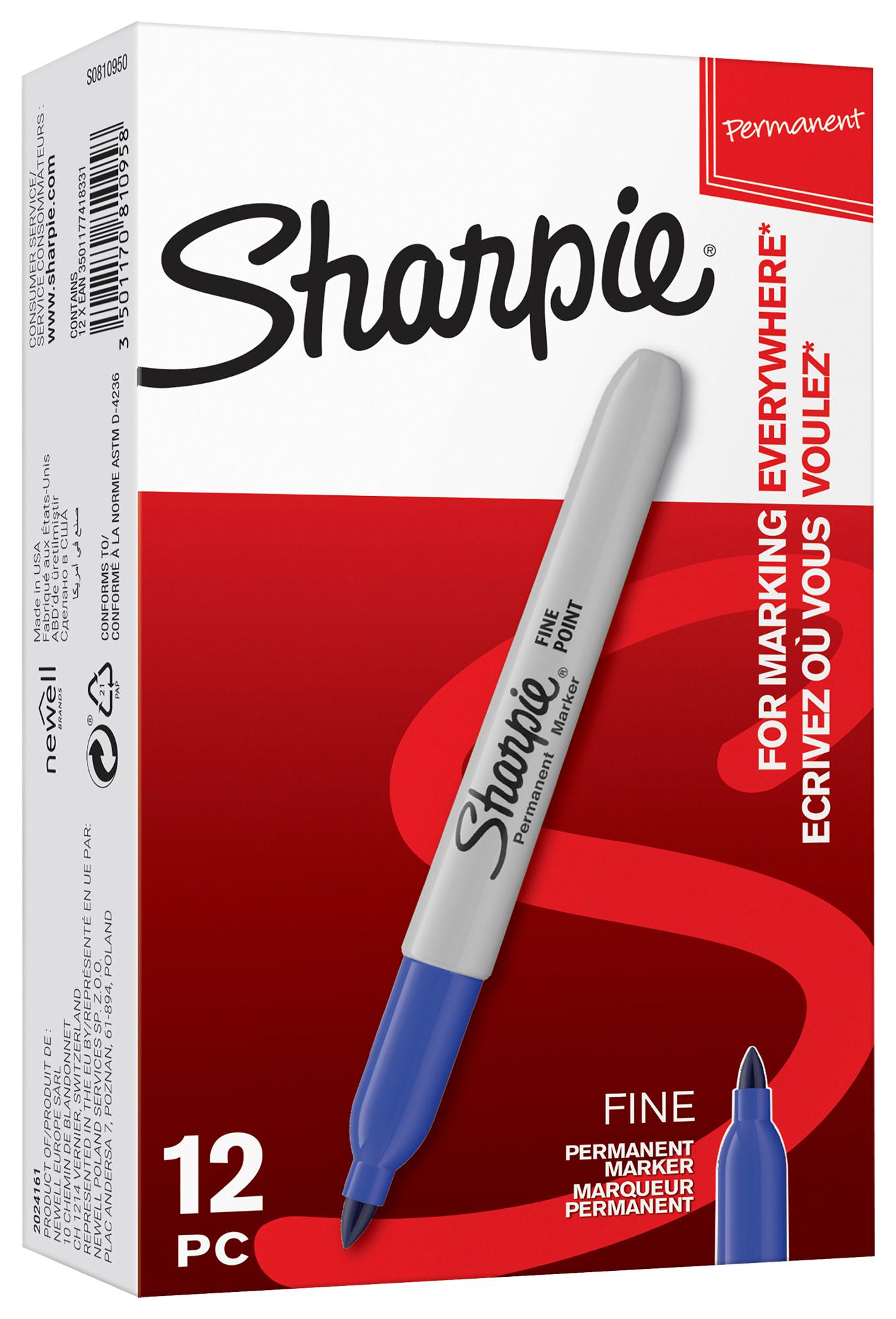 SHARPIE S0810950