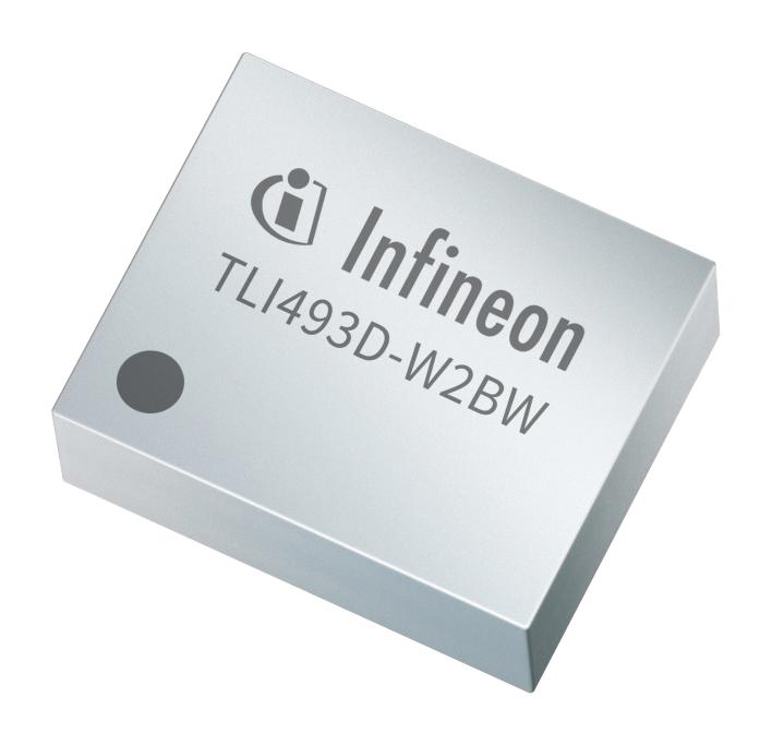 INFINEON TLI493DW2BWA0XTMA1