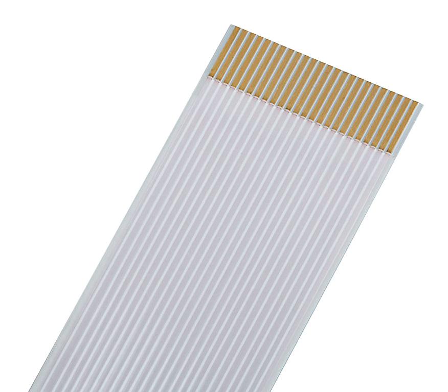 15020-0772 Molex, FFC-/FPC-Kabel, 9 Ader(n), 0.5 mm | Farnell DE