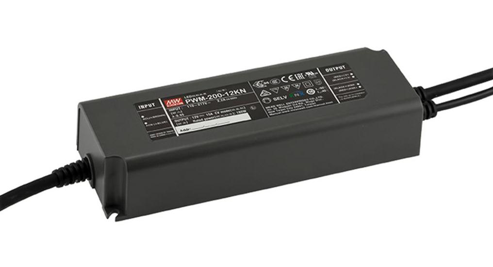 MEAN WELL PWM-200-24DA2