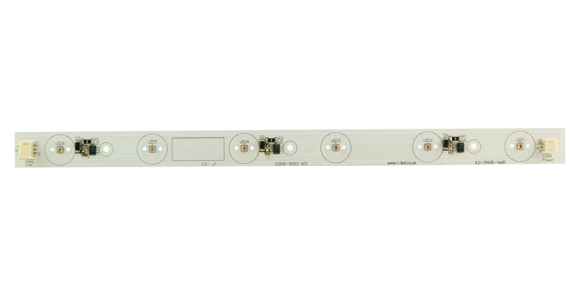 LED-MODUL, WEISS STRASSE, 5700K, 984LM;