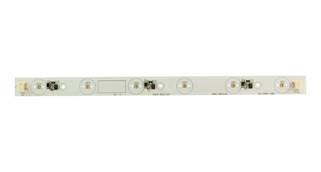 LED-MODUL, BLAU, 470NM, 8.4W;