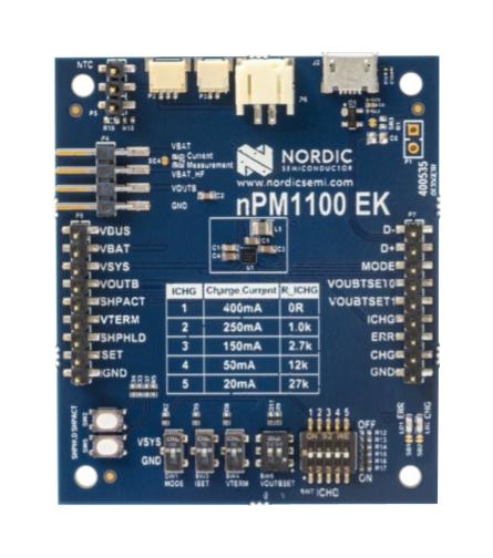 NORDIC SEMICONDUCTOR NPM1100-EK