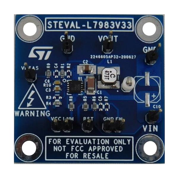 STMICROELECTRONICS STEVAL-L7983V33