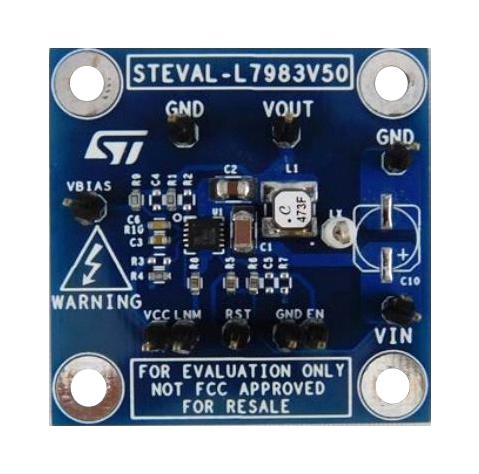 STMICROELECTRONICS STEVAL-L7983V50