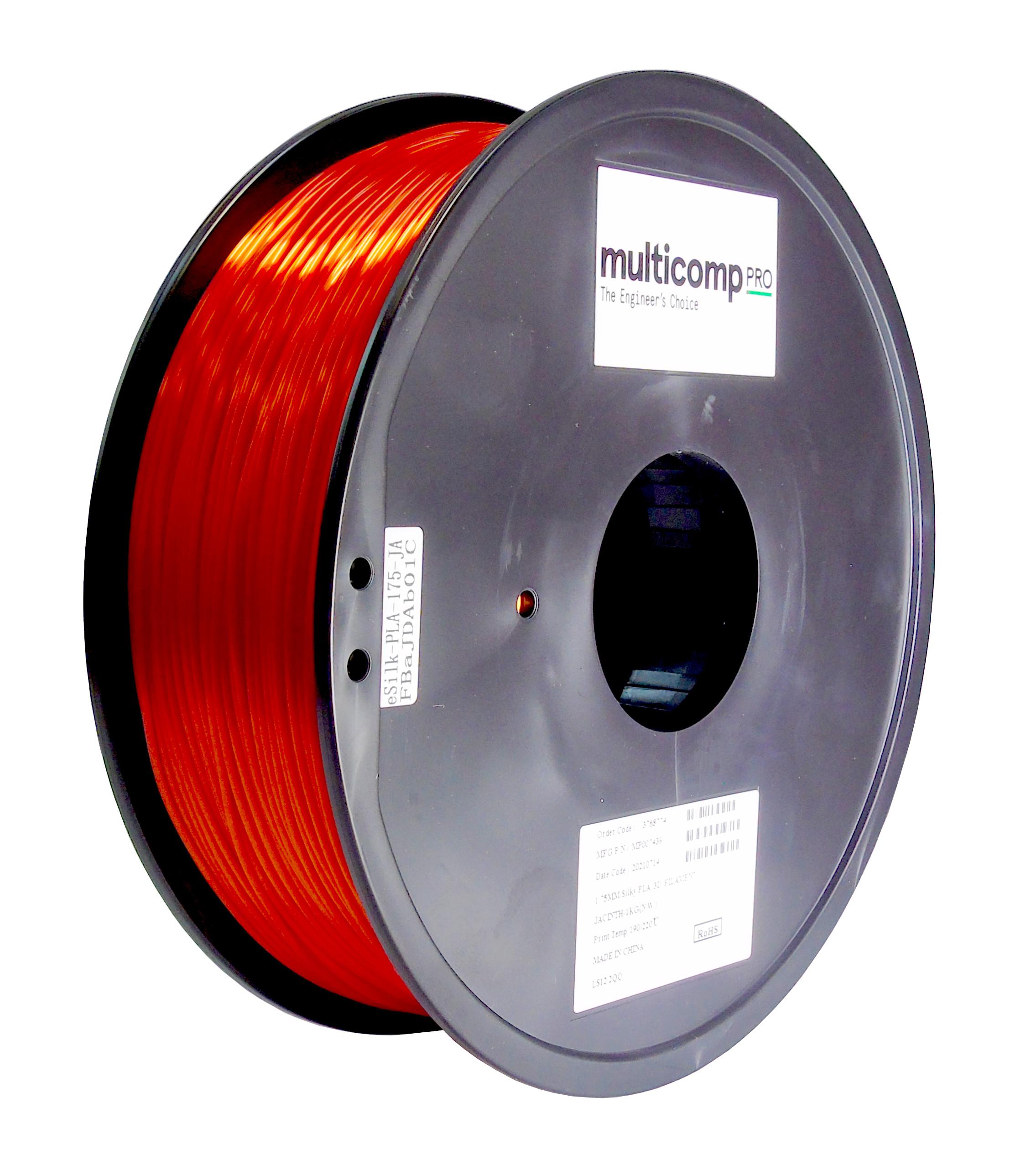 3D-FILAMENT SEID PLA 1.75MM 1KG HYAZINTH;