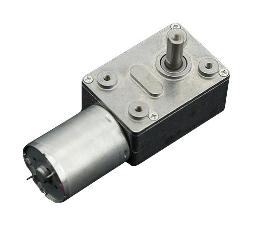 DC-GETRIEBEMOTOR BÃRSTENMOTOR 150:1, 12V;