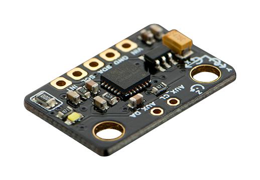 6-DOF-SENSOR, ARDUINO-BOARD;