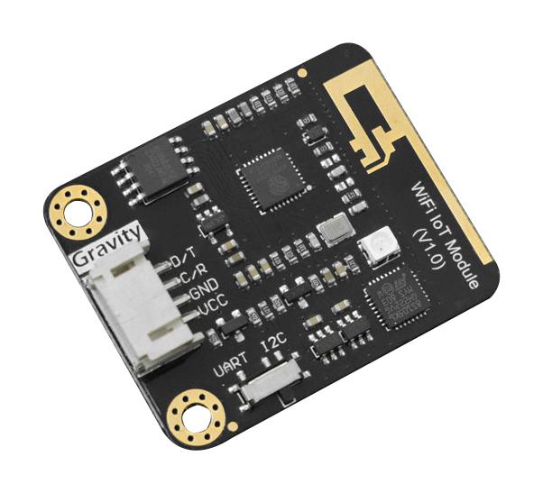 DEVELOPMENT KIT, WIFI/IOT, 2.4GHZ/3.3-5V;