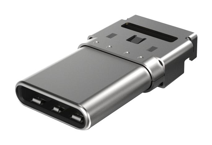 GLOBAL CONNECTOR TECHNOLOGY USB4155-03-C