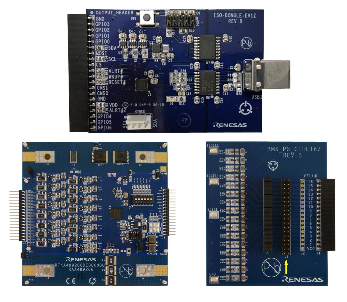 RENESAS RTKA489206DK0000BU