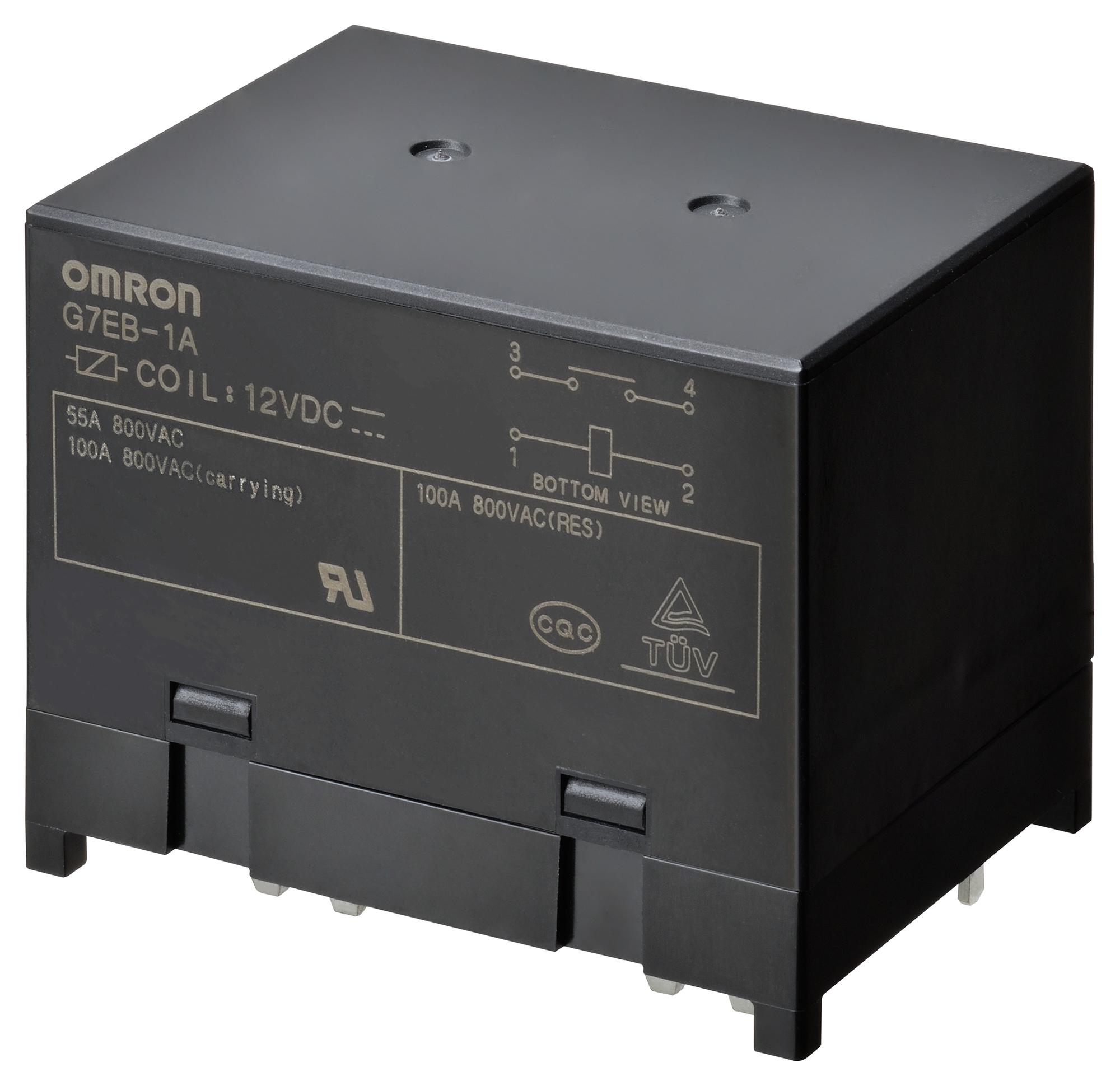 OMRON G7EB-1A DC12