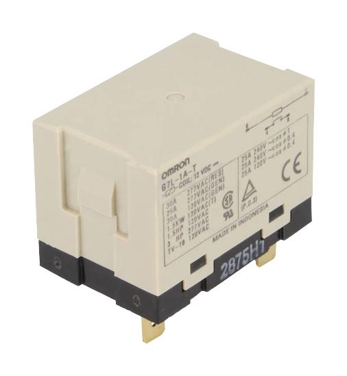 OMRON ELECTRONIC COMPONENTS G7L-1A-T 24DC