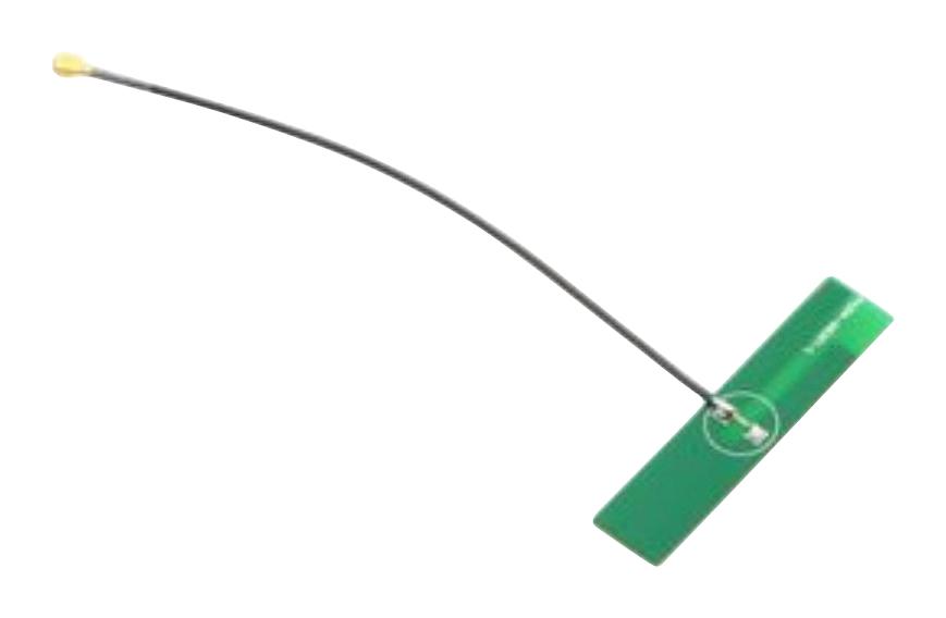 ANTENNA, OMNI-DIRECTIONAL, 2.4GHZ, PCB;