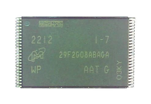 MICRON MT29F2G08ABAGAWP-AAT:G