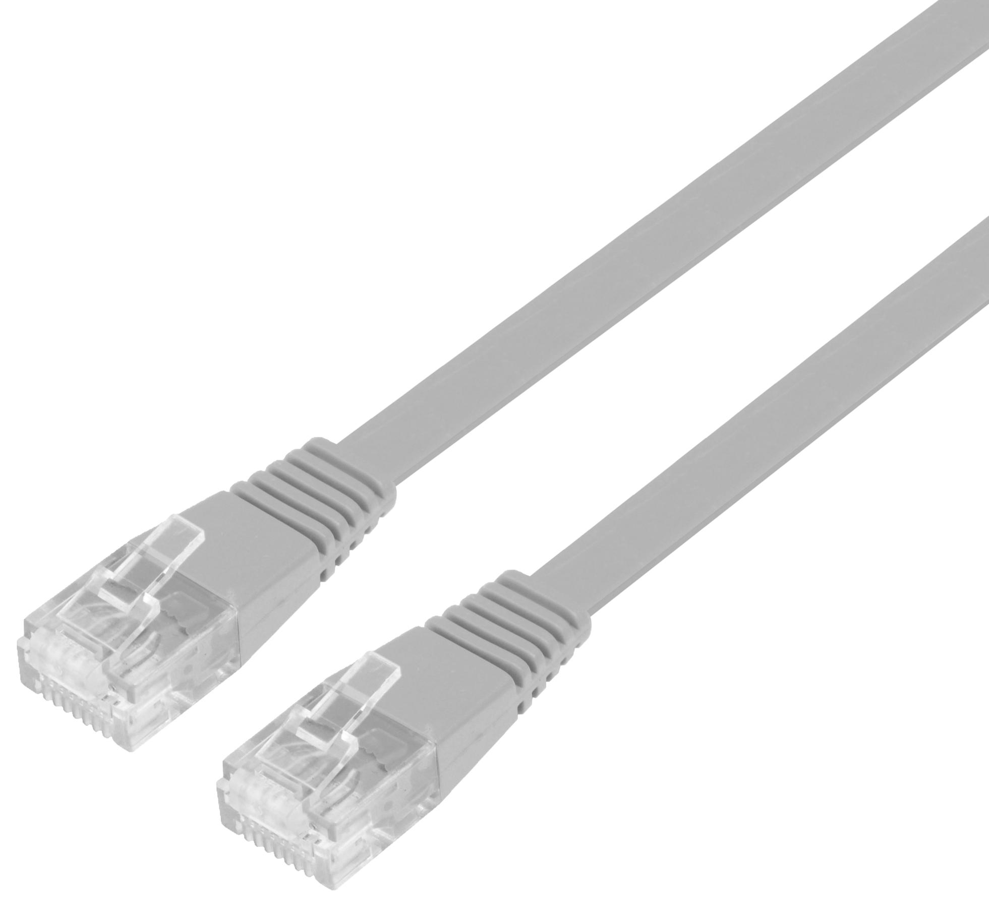 ENET-KABEL CAT6 RJ45-STECK/STECKER 0.3M;