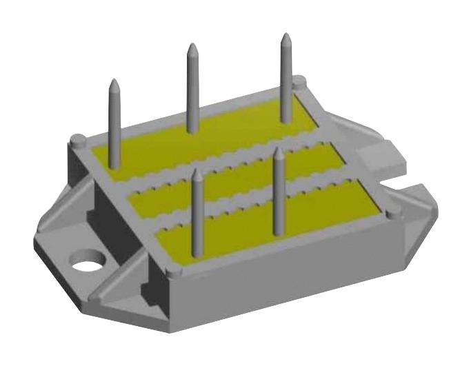 IXYS SEMICONDUCTOR VUO86-16NO7