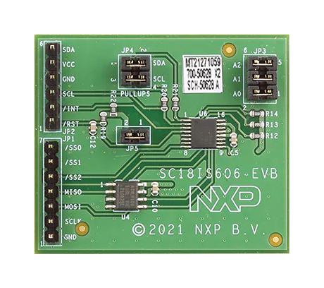 NXP SC18IS606-EVB