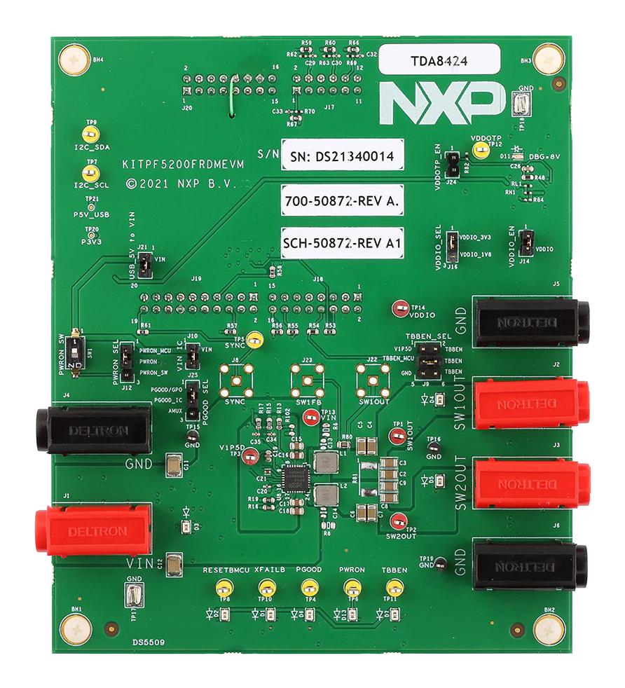 NXP KITPF5200FRDMEVM