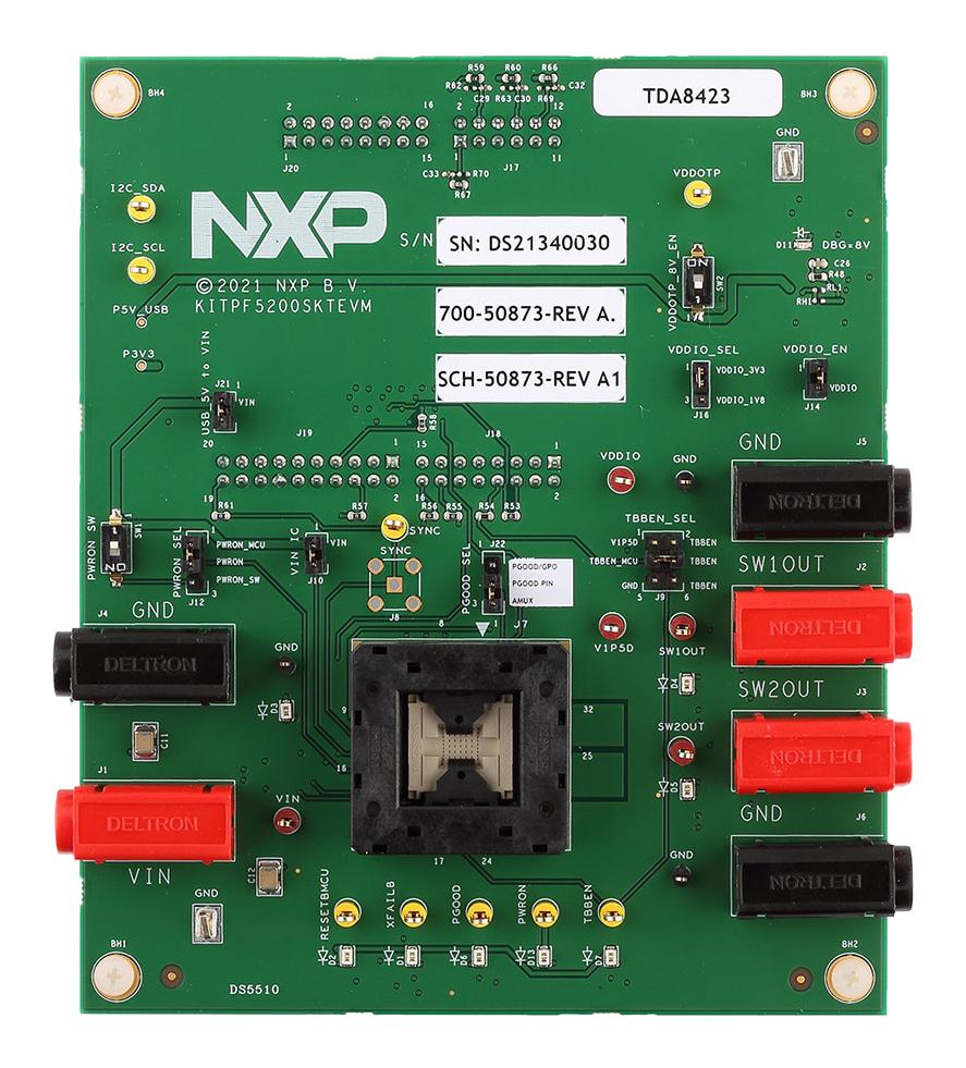 NXP KITPF5200SKTEVM