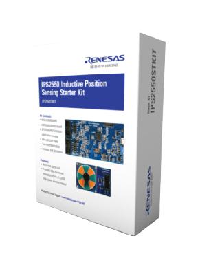 RENESAS IPS2550STKIT