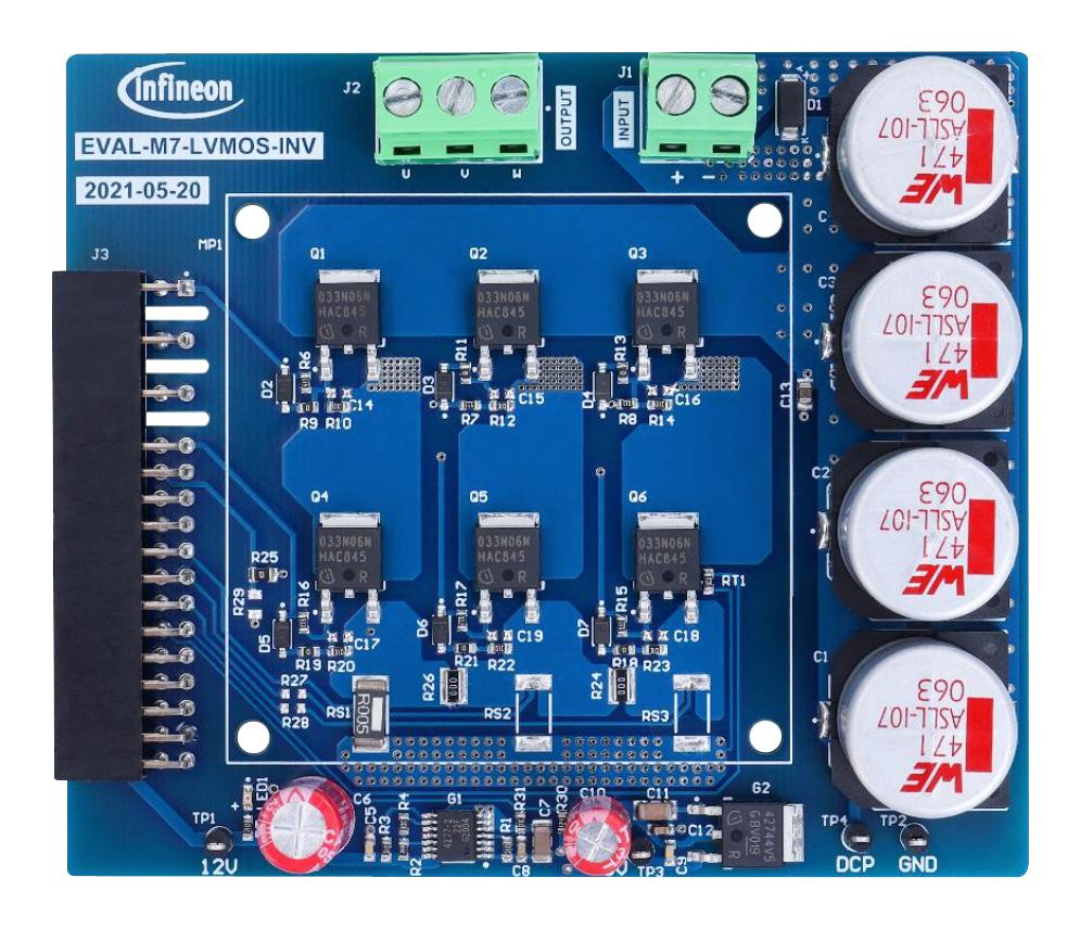 INFINEON EVALM7LVMOSINVTOBO1