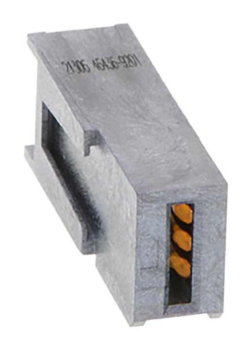 RECTANGULAR POWER INDUSTRIAL CONNECTORS;