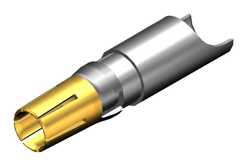 BUCHSENKONTAKT, D-SUB, 12-8AWG, LÃTKELCH;