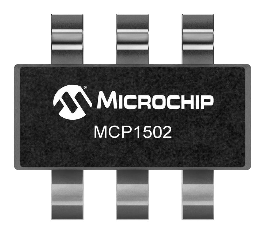 MICROCHIP MCP1502T-33E/CHY