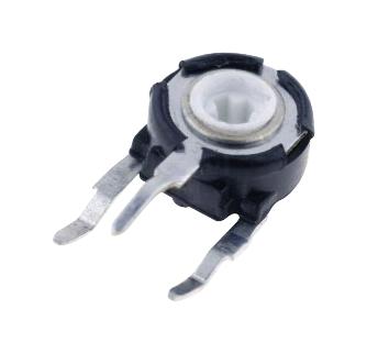 TRIMMPOTENTIOMETER, 1K, 0.1W, 1GANG;