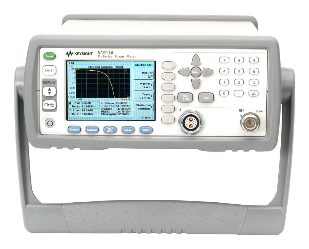 KEYSIGHT TECHNOLOGIES N1911A