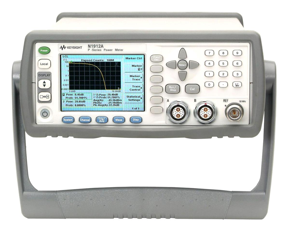 KEYSIGHT TECHNOLOGIES N1912A