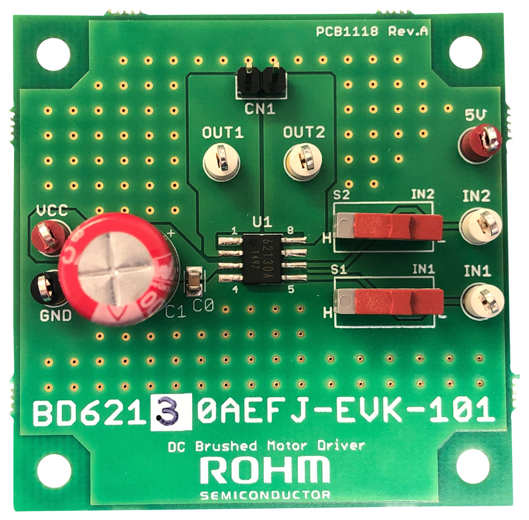 ROHM BD62130AEFJ-EVK-101