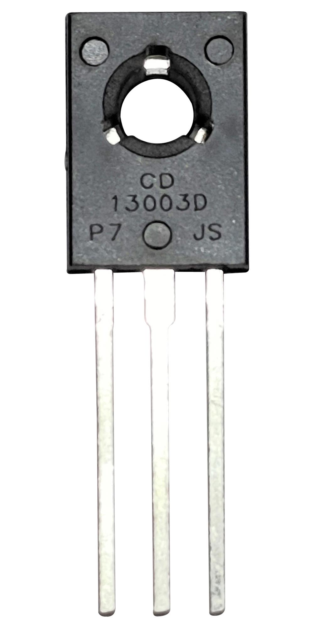 TRANSISTOR, NPN, 60V, 1.5A, TO-126-3;