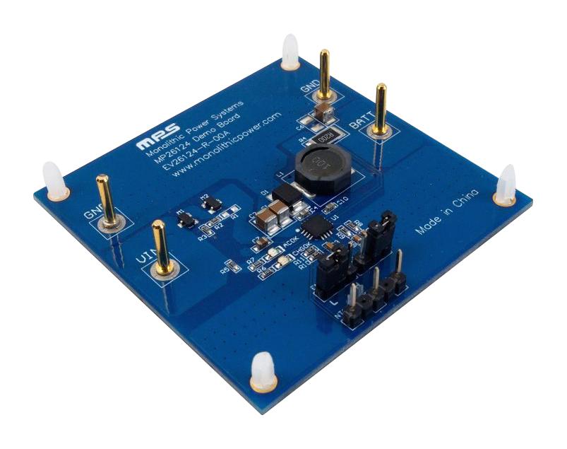 EVAL.BOARD, LADE-IC, LITHIUM-IONEN-AKKU;