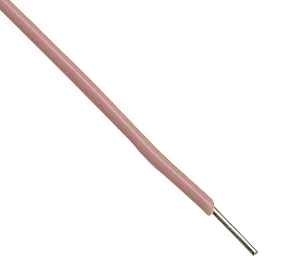 ADERLEITUNG, 0.283MM2, 100M, PINK;