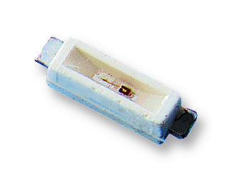 LED, GELB, 355MCD, 587NM, 120Â°;