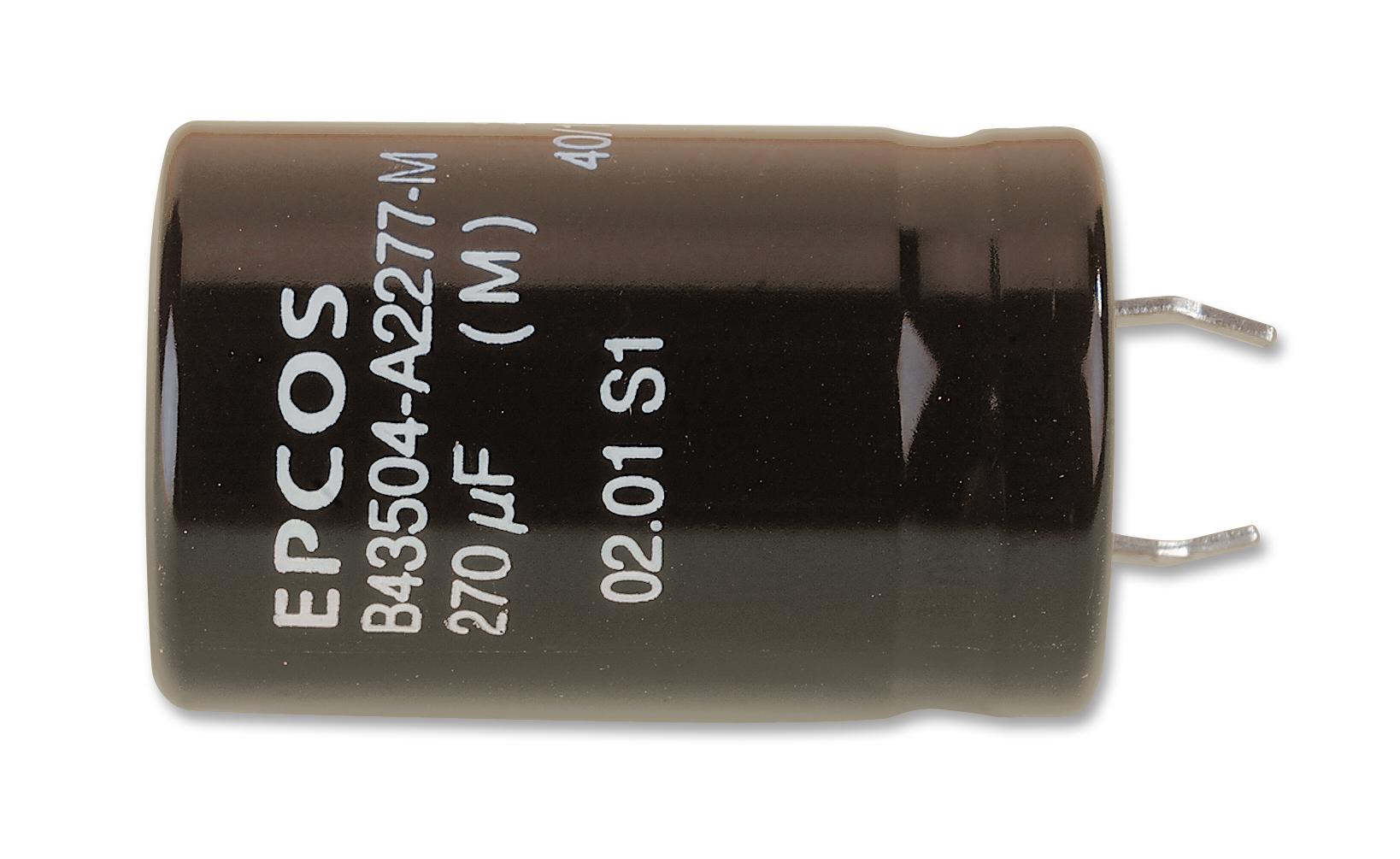 EPCOS B43504A5337M000